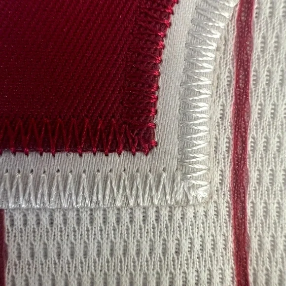 Bryce Harper Jersey NEW Mens Large White Pinstripe Philadelphia Phillies - Picture 7 of 8